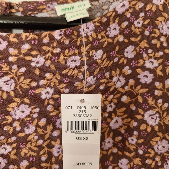 💐 aerie Garden Party Dress 💐 - Picture 4 of 10